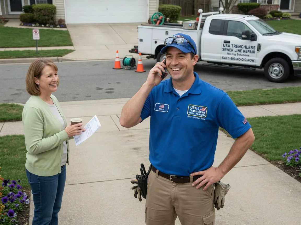Sewer Line Repair Orangevale, CA FAQs